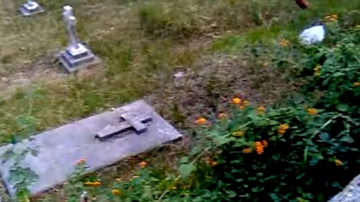 Christian Cemetery