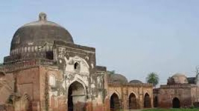 Karnal Fort