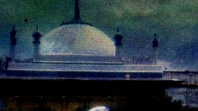 Miran Sahib's Tomb
