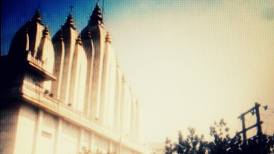Shiva Temple