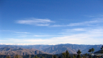 Mahasu Peak