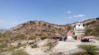 Bhujiyo Dungar Hill