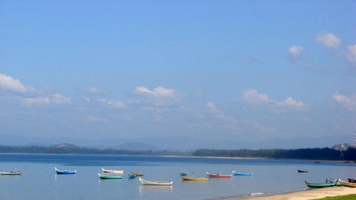 Bhatkal Beach
