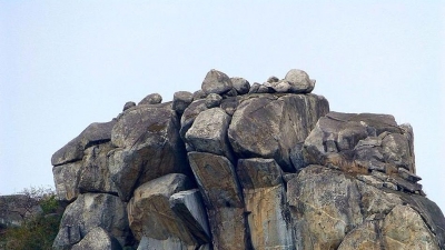 Barabar Caves