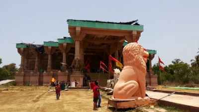 Vrindavan Studios