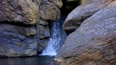 Belaka Theerthe Falls