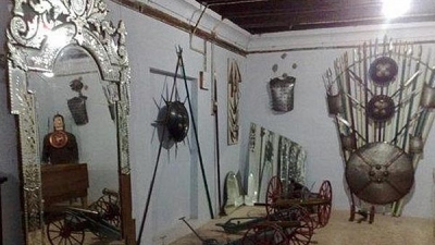 Baghel Museum