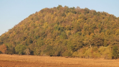 Bandhavgarh Hill