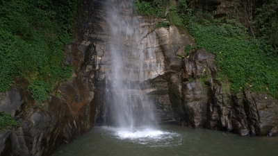 Ghorademaon Waterfalls