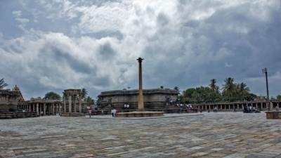 The Gravity Pillar