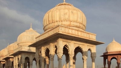 Ratan Behari Temple
