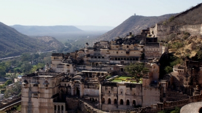 Taragarh Fort