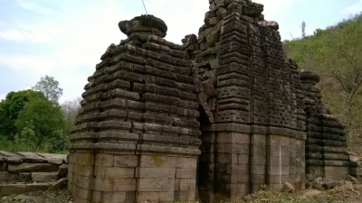 Kali Mata Temple