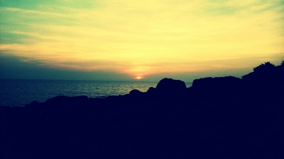 Dhareshwar Beach