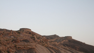 Gummanayaka Fort