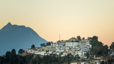 Regyaling Monastary