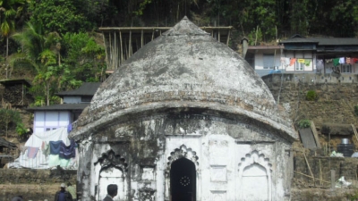 Borghat Temple