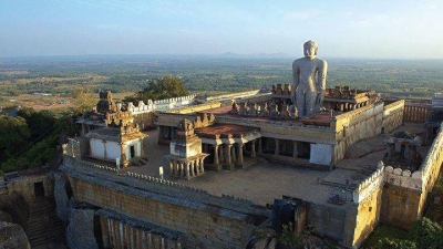Bahubali Monolith