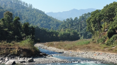 Rangeet River