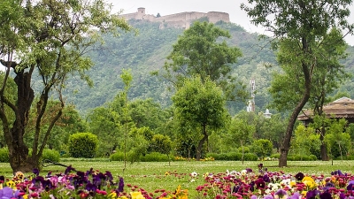Harwan Gardens