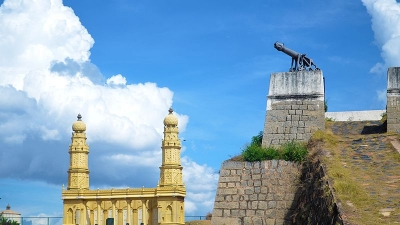 Srirangapatnam Fort
