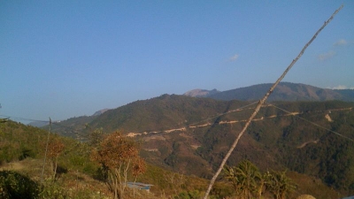 Khayang Peak