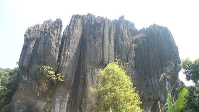 Yana Caves