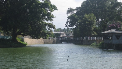 Haflong Lake