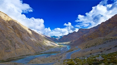 Tsarap Chu River
