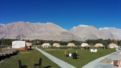 Nubra Valley