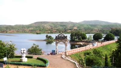 Kagdi Pick Up Weir