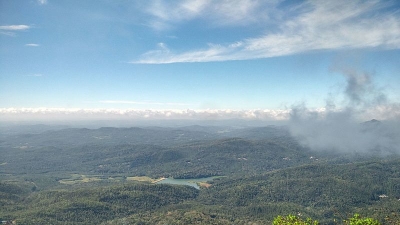 Mullayanagiri Range