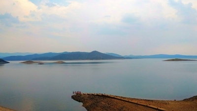 Bhadra River