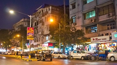 Colaba Causeway