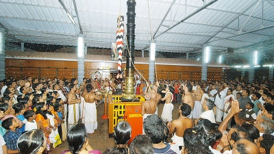 Satyabhama Devi Temple