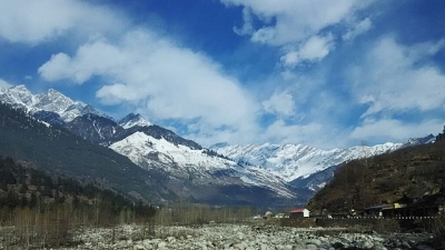 Indrasan Peak