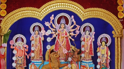 Adhar Devi Temple