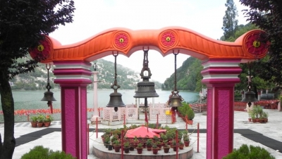 Naina Devi Temple