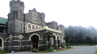 Raj Bhavan