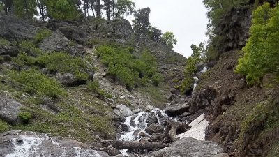 Rozy Falls