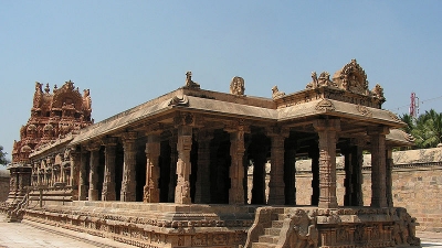 Periya Nayaki Amman Temple
