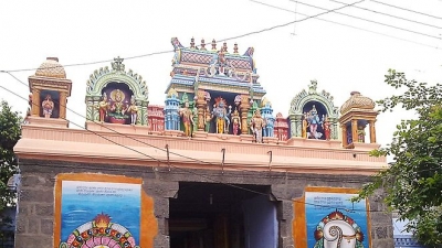 Arulmigi Alagirinathar Temple