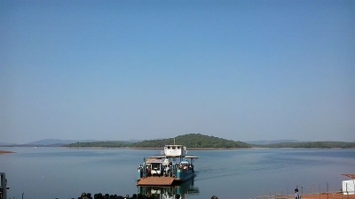 Linganamakki Dam