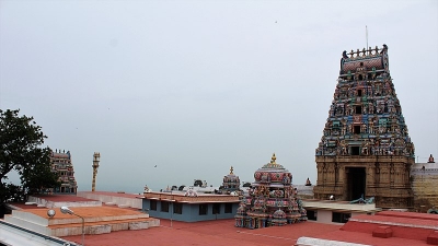 Kasthuri Aranganathar Temple