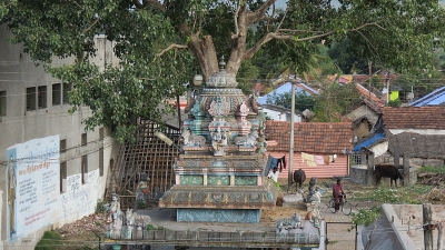 Hanuman Theertham