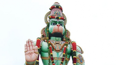 Anjaneyar Temple