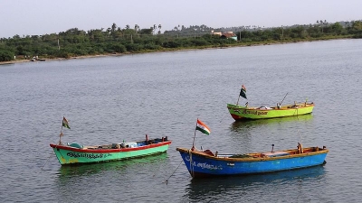 Pitchavaram Lake
