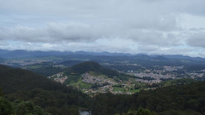 Dodabetta Hills