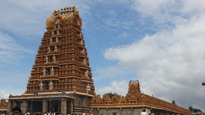 Nanjundeshwara Temple/Srikanteswara