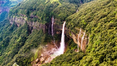 Pallivasal Falls